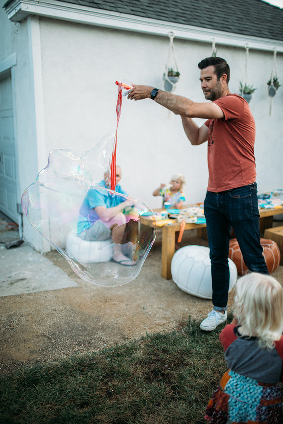 bubble maker Inspiration
