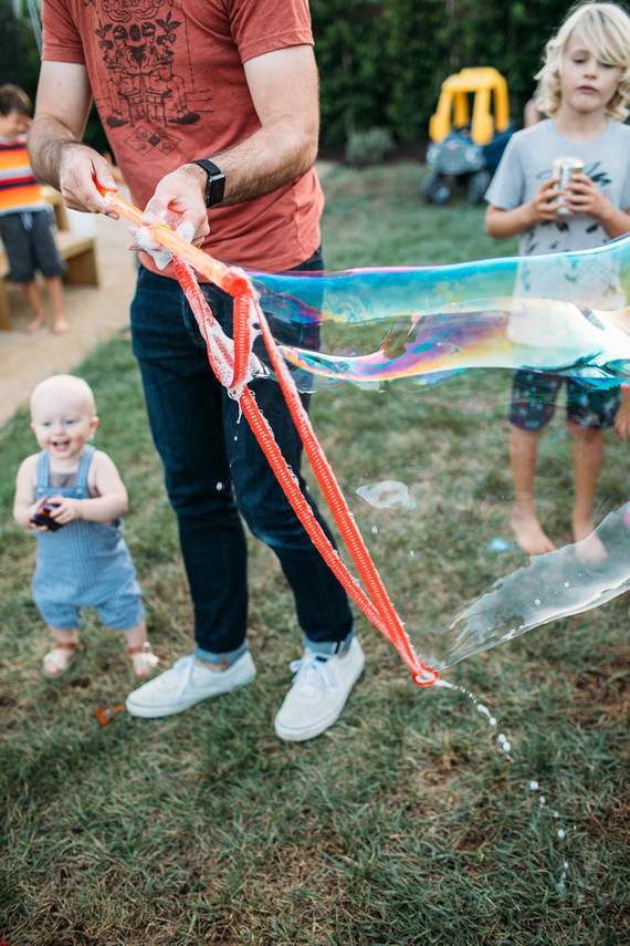 bubble maker