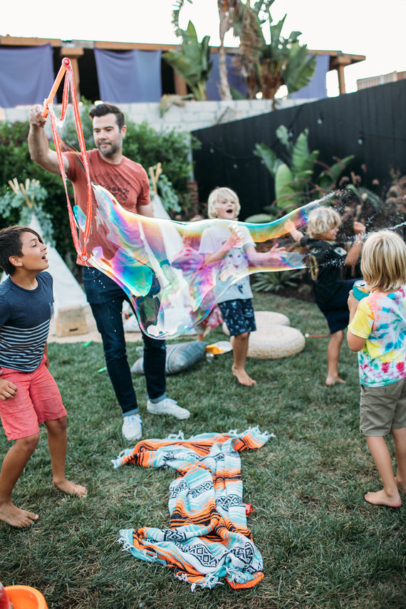 bubble maker