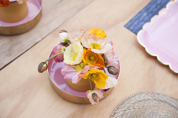 Earth tone llama themed first birthday party