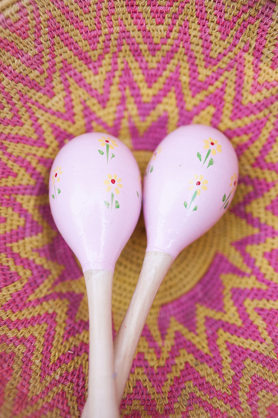 Earth tone llama themed first birthday party