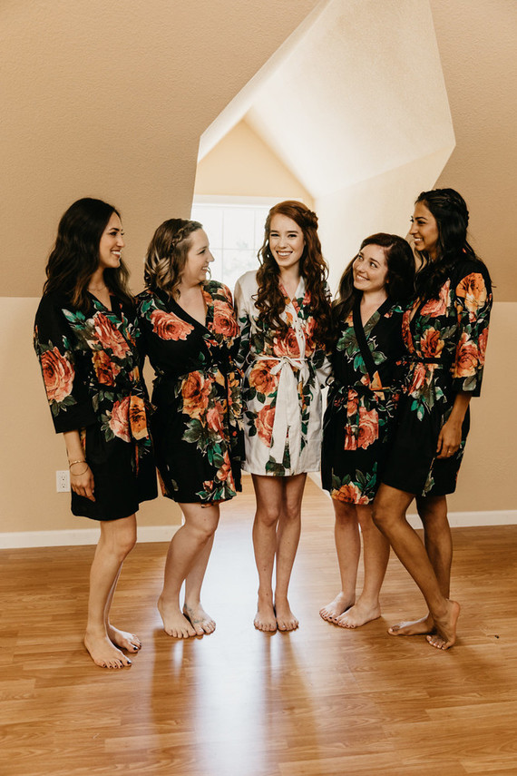 A stylish, thoughtful backyard wedding for $10K on 100 Layer Cake Inspiration