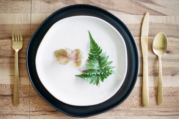 Blush + yellow wedding inspired by daffodils