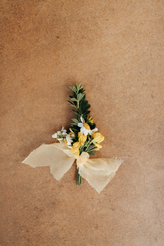 Intimate, rustic summer wedding ideas at The High Desert Museum in Bend, OR