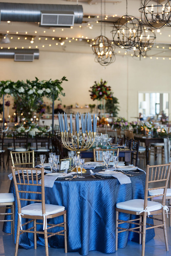 Blue wedding ideas Inspiration