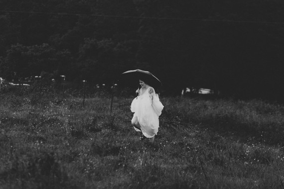 How to plan the perfect low-key elopement + a beautiful one at Max Patch in North Carolina Inspiration