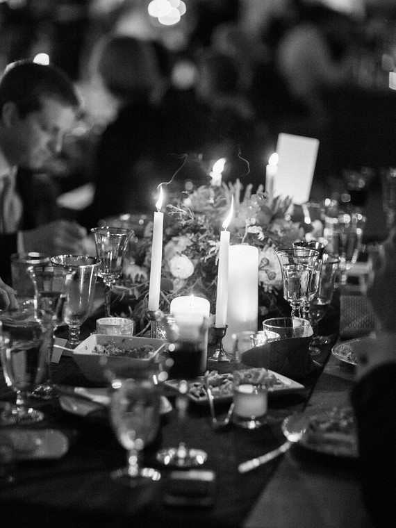 Classic California wedding in an old greenhouse at The Orchid in Santa Barbara