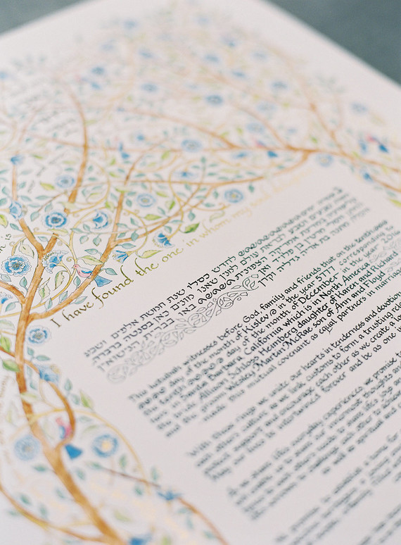 Classic California wedding in an old greenhouse at The Orchid in Santa Barbara