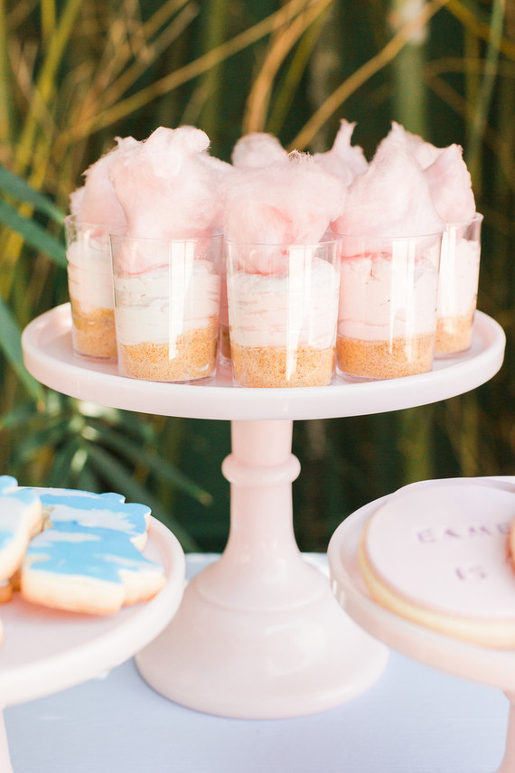 Modern Peppa Pig girl's birthday party