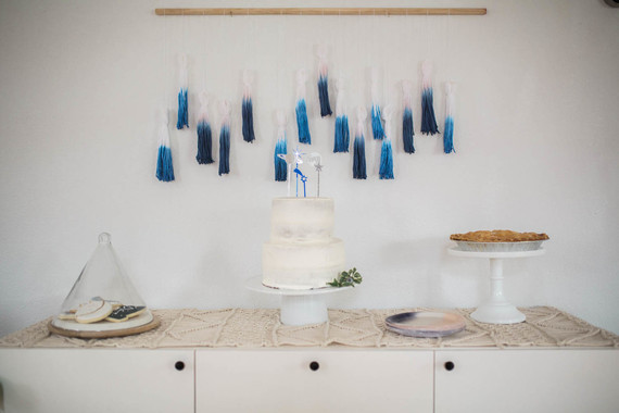 First trip around the sun birthday party