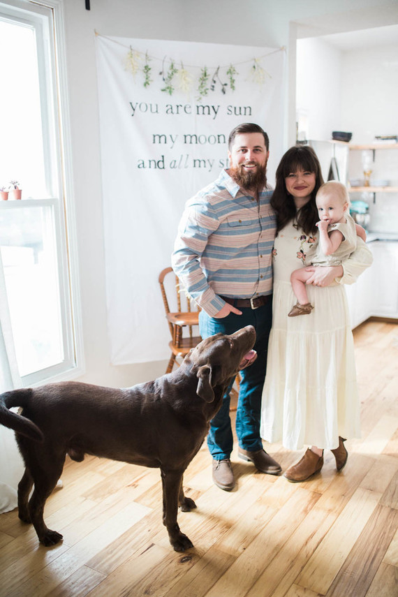 First trip around the sun birthday party