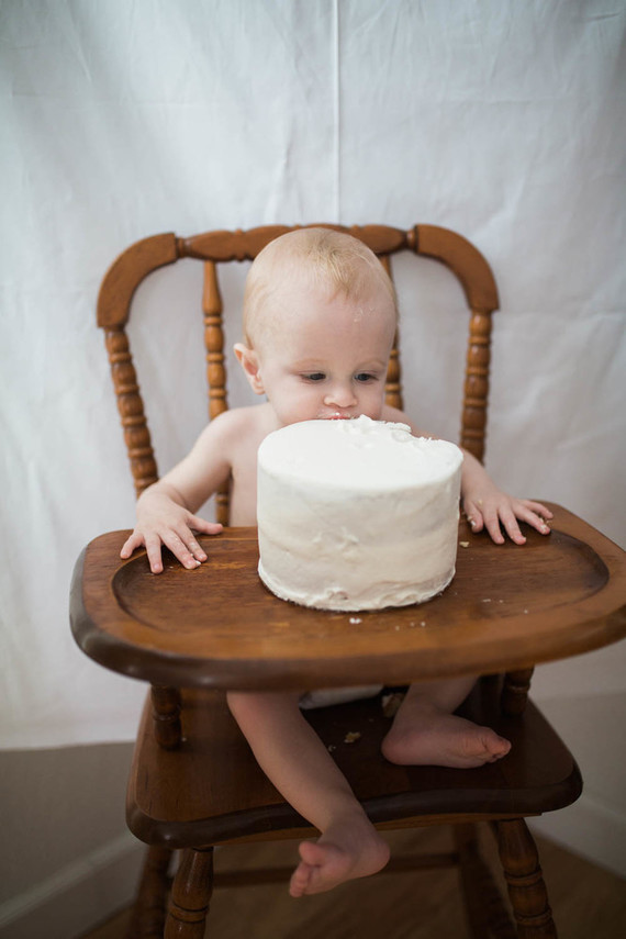 First trip around the sun birthday party