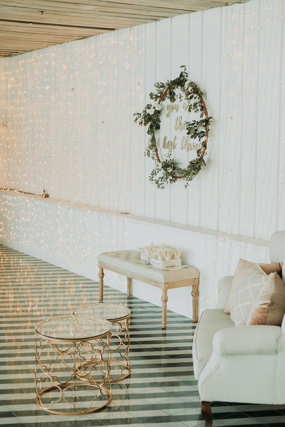 Romantic Cabo wedding at the Cape Hotel