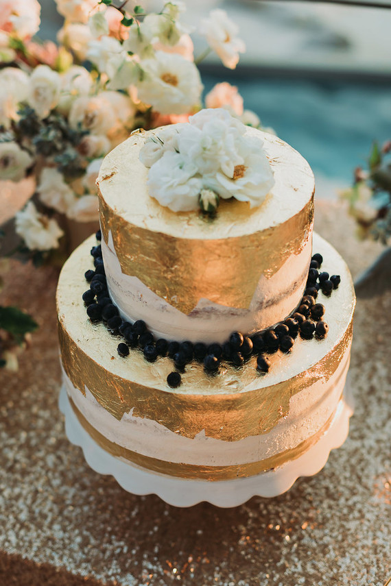 Romantic Cabo wedding at the Cape Hotel