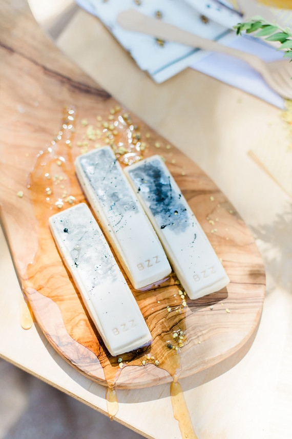 Sweet as Honey boy's birthday party