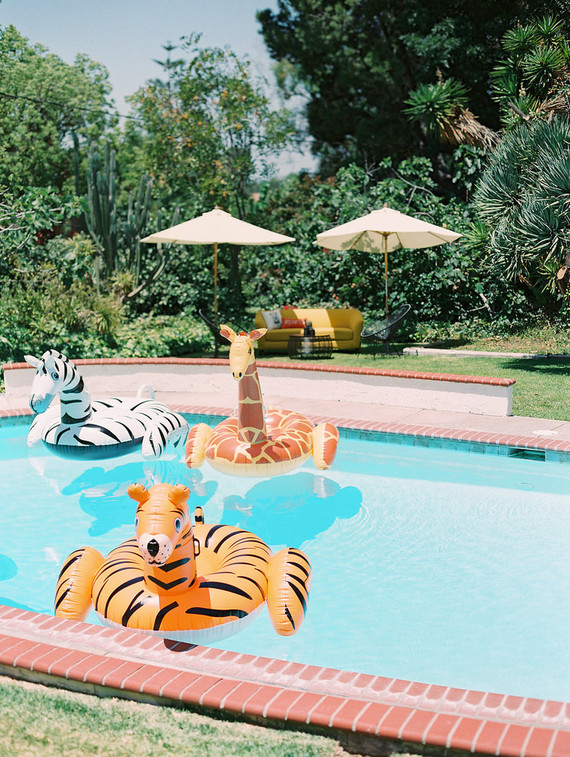 Party like an animal first birthday Inspiration