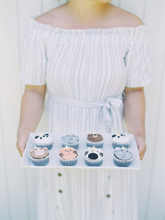 Party like an animal first birthday