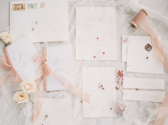 Ultra romantic southern wedding at Magnolia Plantation and Gardens in Charleston Inspiration