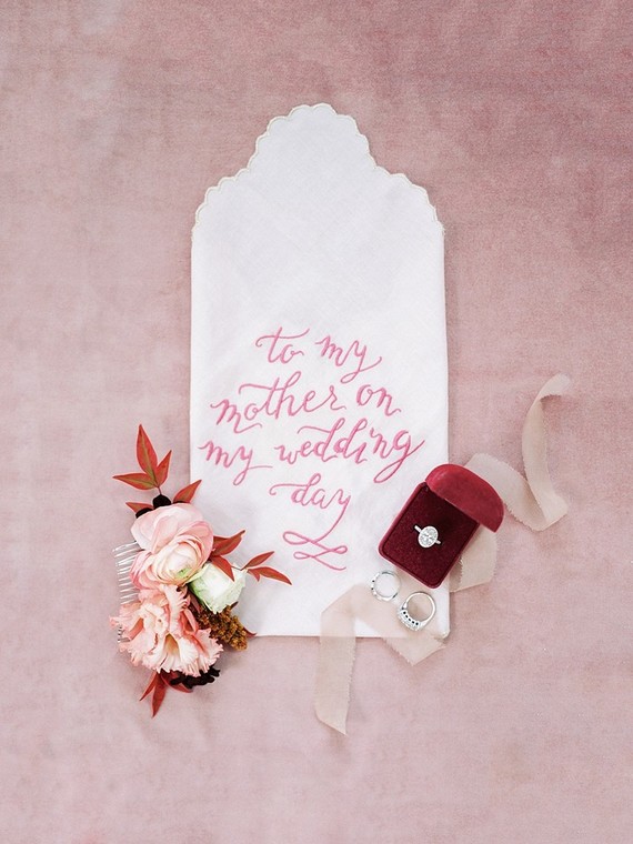 Gorgeous fine art fall wedding at the White Sparrow Barn in Dallas