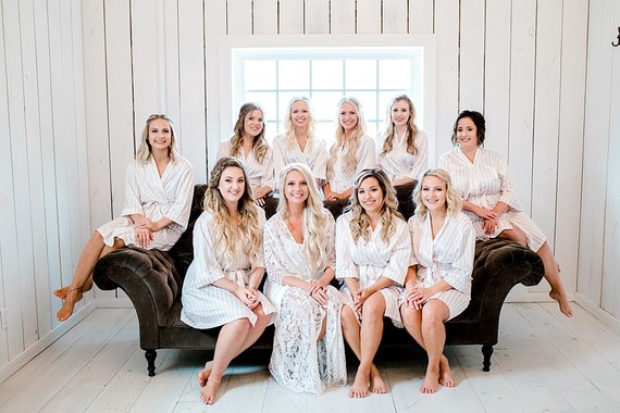 Gorgeous fine art fall wedding at the White Sparrow Barn in Dallas Inspiration