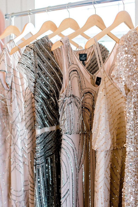 Gorgeous fine art fall wedding at the White Sparrow Barn in Dallas Inspiration