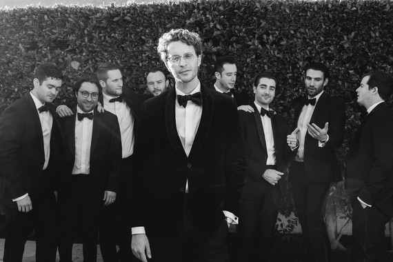 Groom Tux Inspiration