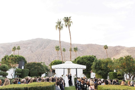 The Avalon Hotel wedding