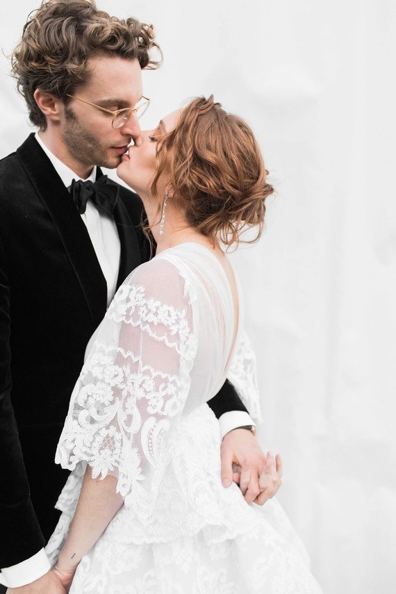 The Avalon Hotel wedding