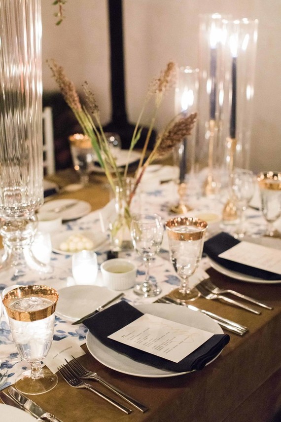 The Avalon Hotel wedding