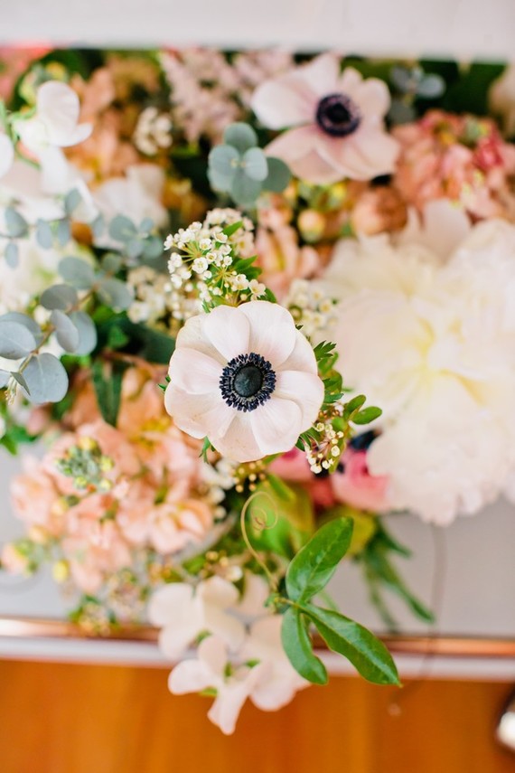 Boba tea themed baby shower