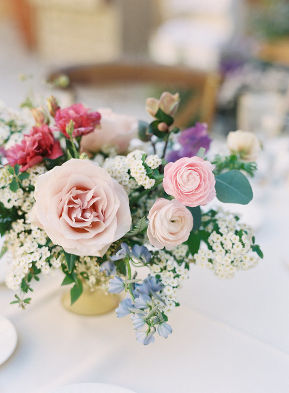 Flower market 1st birthday party