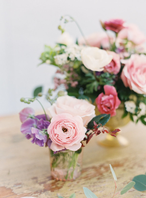 Flower market 1st birthday party