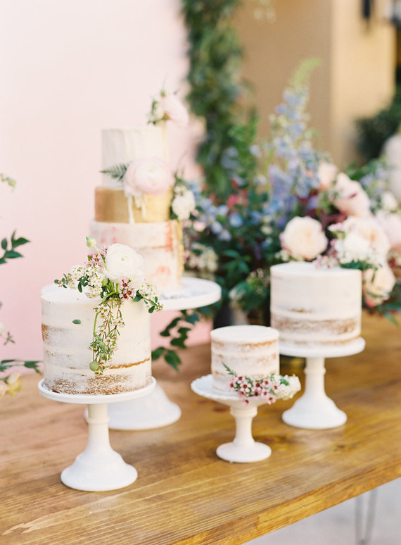 Flower market 1st birthday party Inspiration
