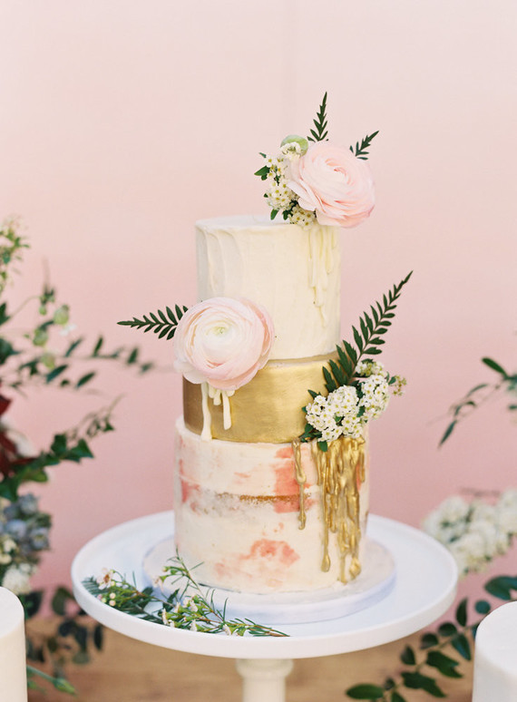 Flower market 1st birthday party Inspiration
