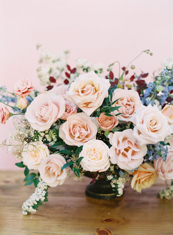 Flower market 1st birthday party