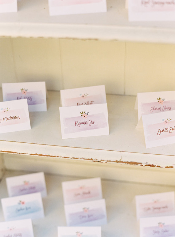 Flower market 1st birthday party