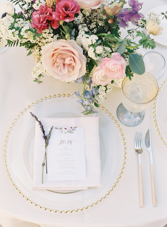 Flower market 1st birthday party Inspiration