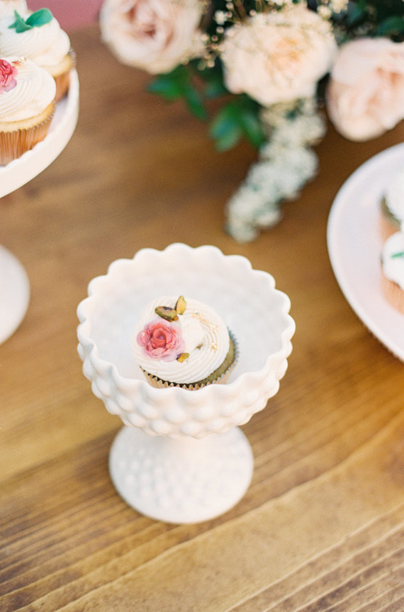 Flower market 1st birthday party