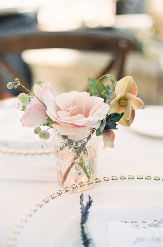 Flower market 1st birthday party