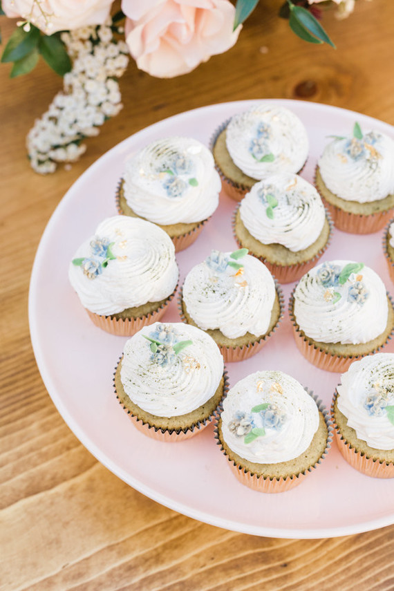 Flower market 1st birthday party