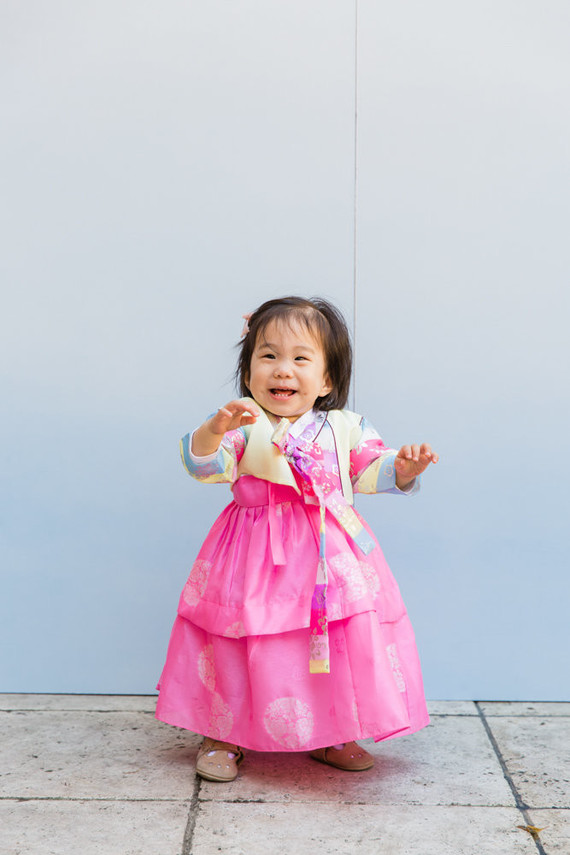 Flower market 1st birthday party