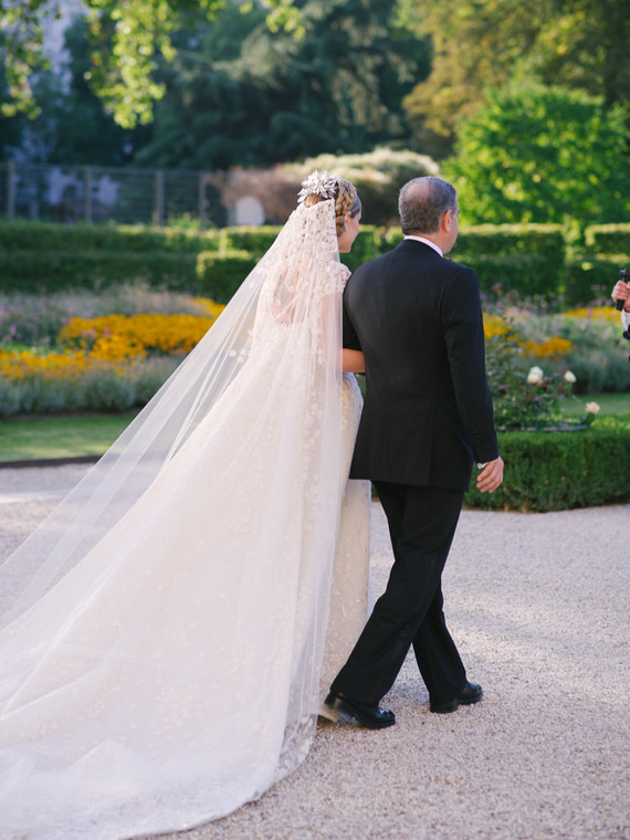A classic European wedding in Vienna