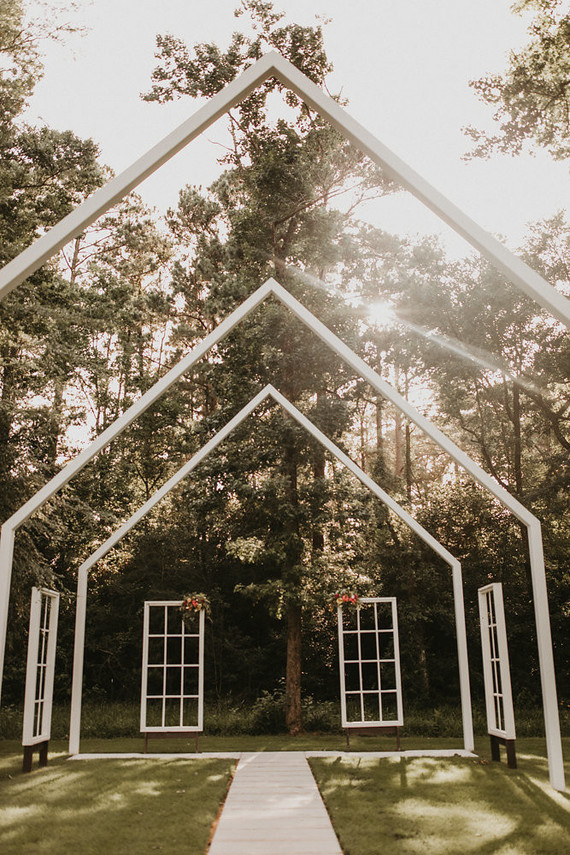 Garden wedding ideas and bouquet recipe at the Meerkermark