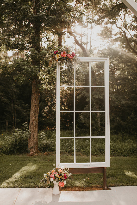 Garden wedding ideas and bouquet recipe at the Meerkermark