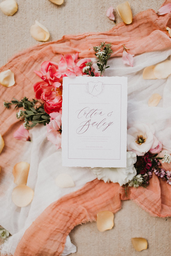 Garden wedding ideas and bouquet recipe at the Meerkermark Inspiration