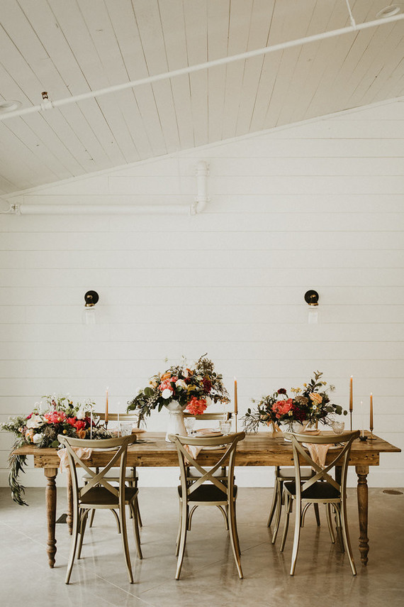 Garden wedding ideas and bouquet recipe at the Meerkermark