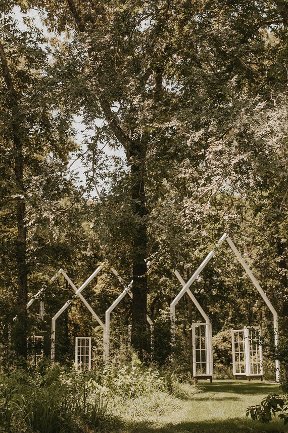 Garden wedding ideas and bouquet recipe at the Meerkermark