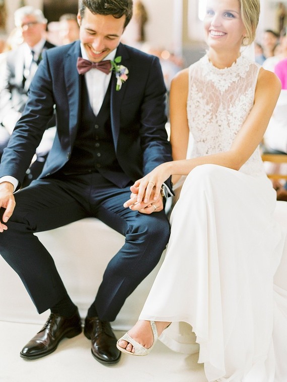 Classic elegant Belgian wedding at La Ferme de Balingue