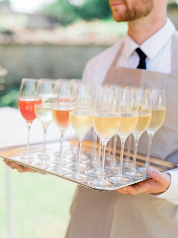 wedding wine