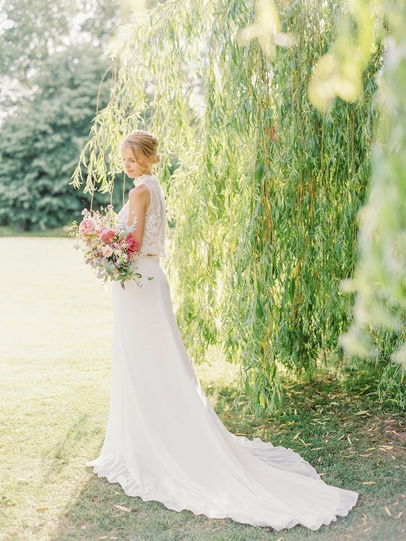 Classic elegant Belgian wedding at La Ferme de Balingue